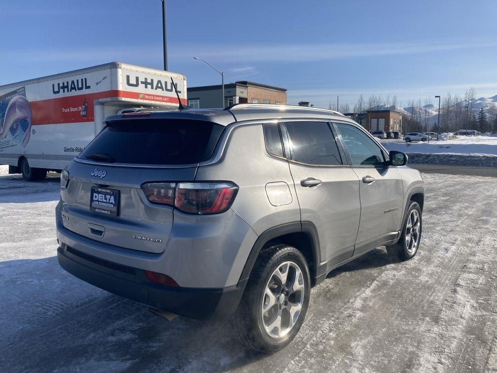 Jeep Compass Limited 4WD 2020
