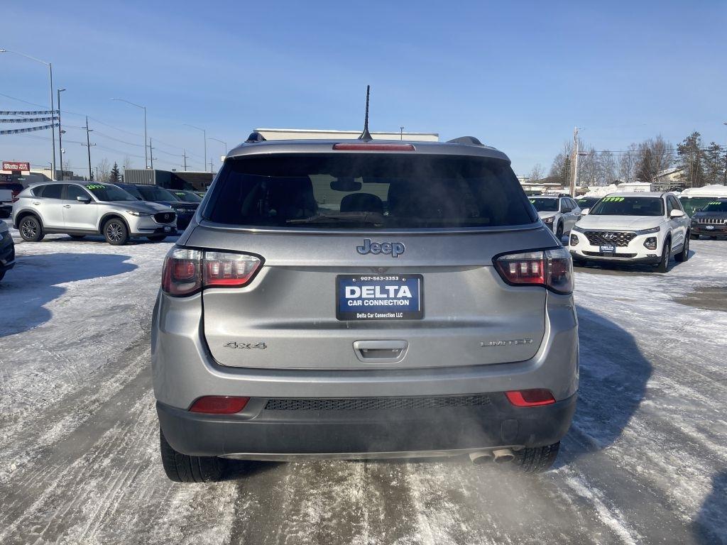 Jeep Compass Limited 4WD 2020