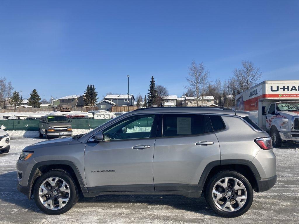 Jeep Compass Limited 4WD 2020