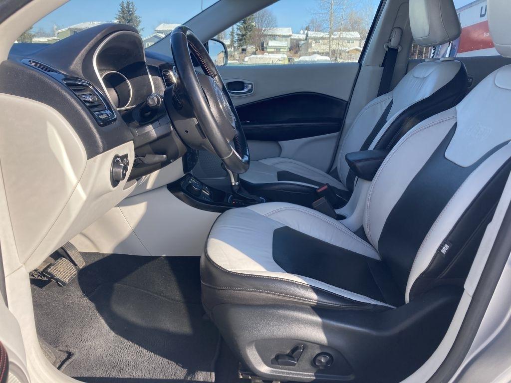 Jeep Compass Limited 4WD 2020