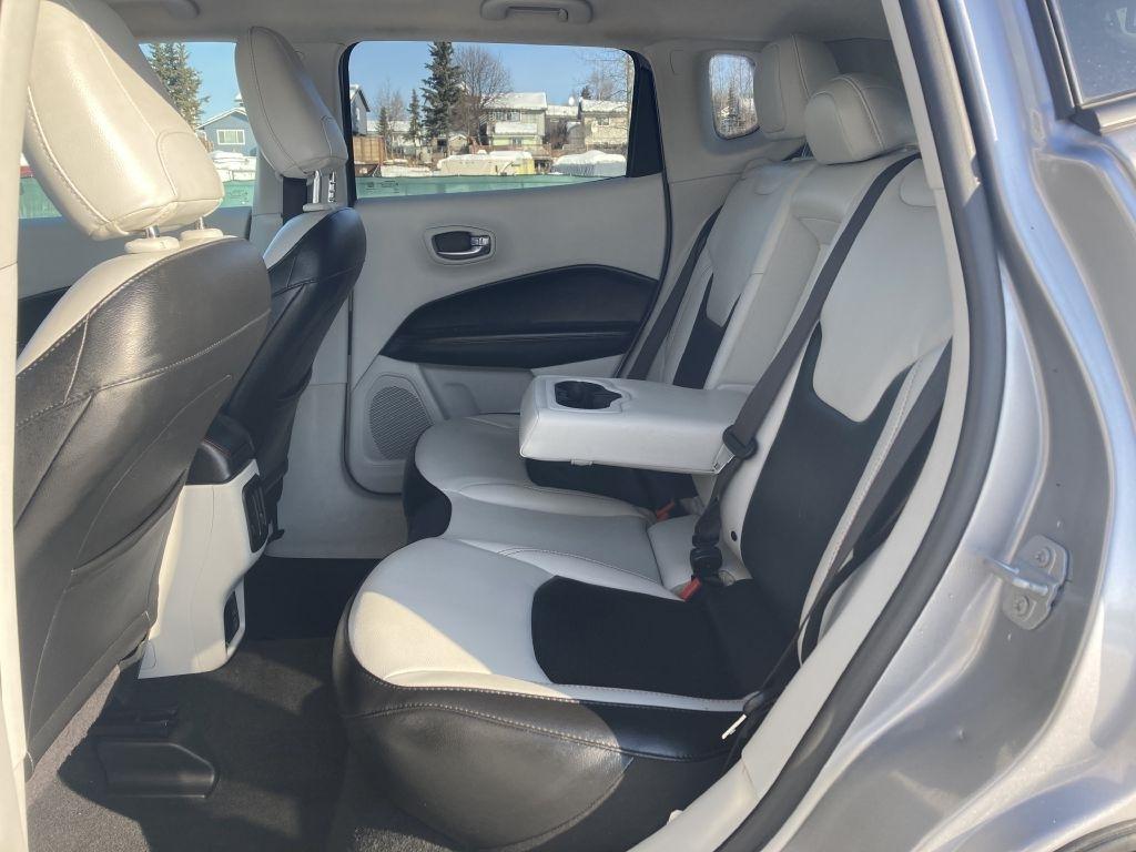 Jeep Compass Limited 4WD 2020