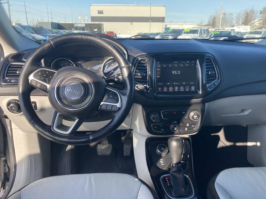 Jeep Compass Limited 4WD 2020