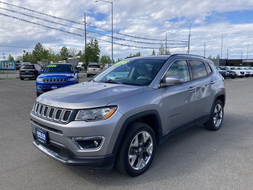 Jeep Compass Limited 4WD 2020