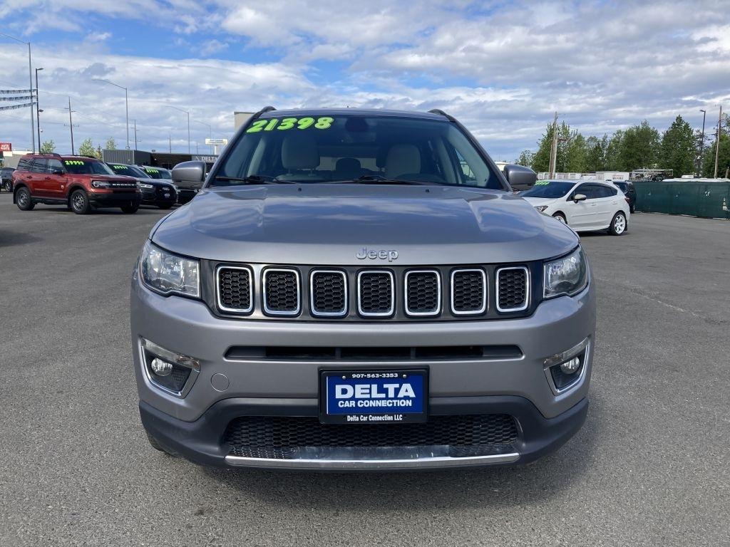 Jeep Compass Limited 4WD 2020