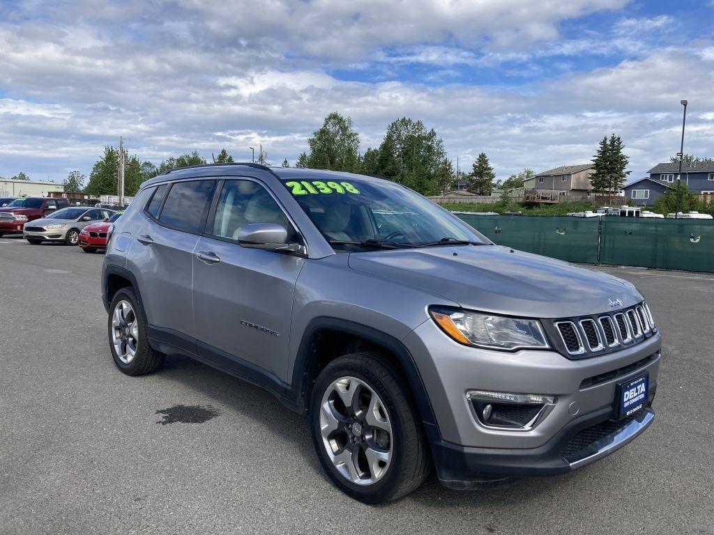 Jeep Compass Limited 4WD 2020