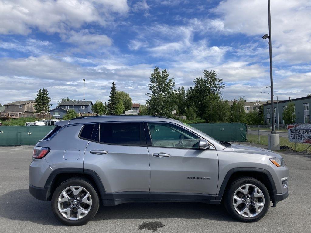 Jeep Compass Limited 4WD 2020