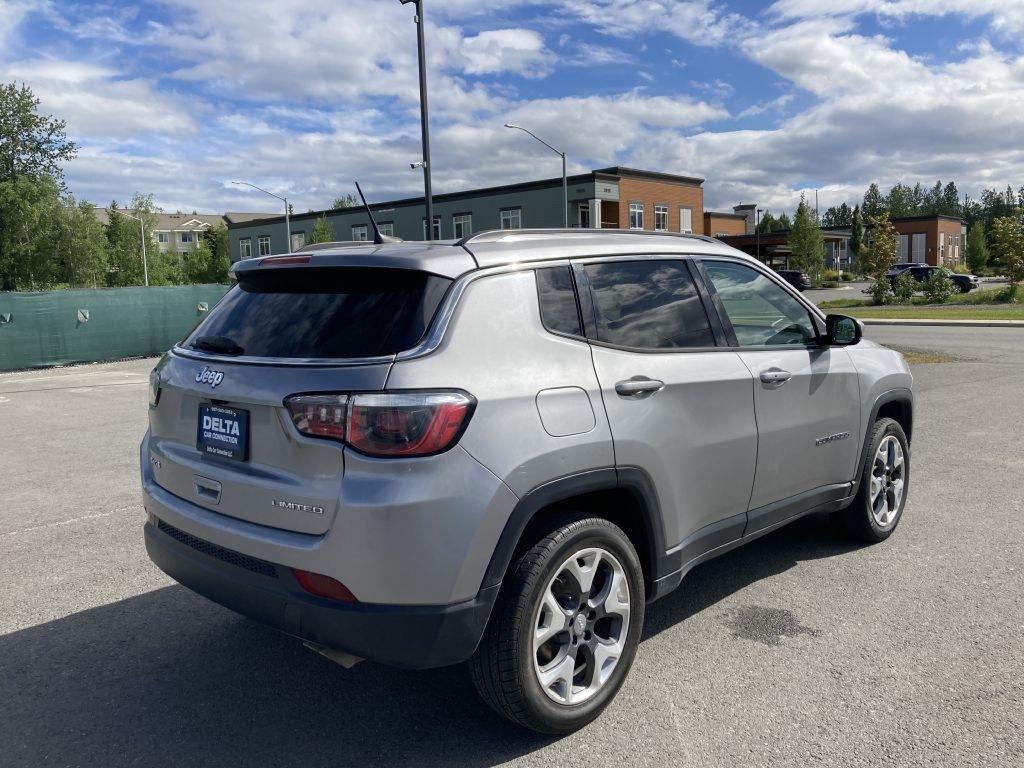 Jeep Compass Limited 4WD 2020