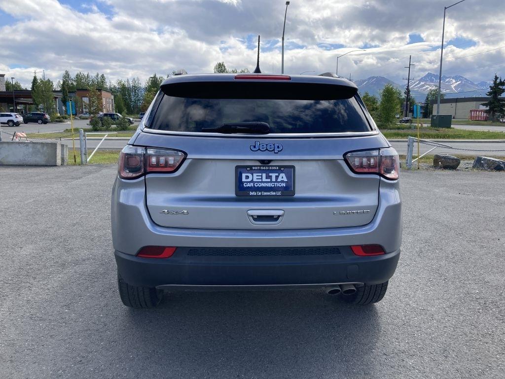 Jeep Compass Limited 4WD 2020