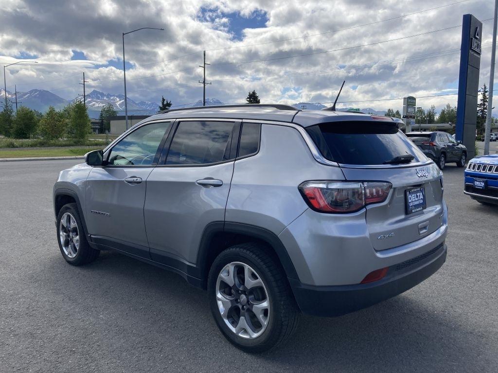 Jeep Compass Limited 4WD 2020