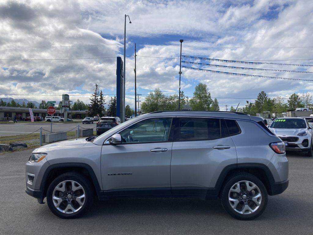 Jeep Compass Limited 4WD 2020