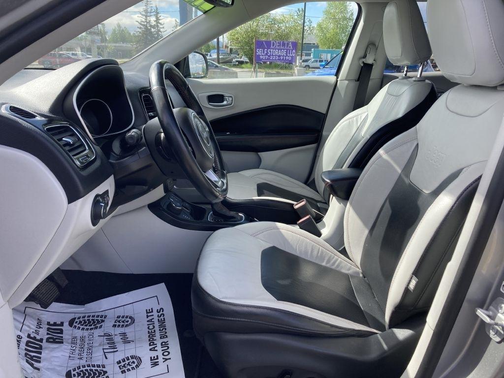 Jeep Compass Limited 4WD 2020