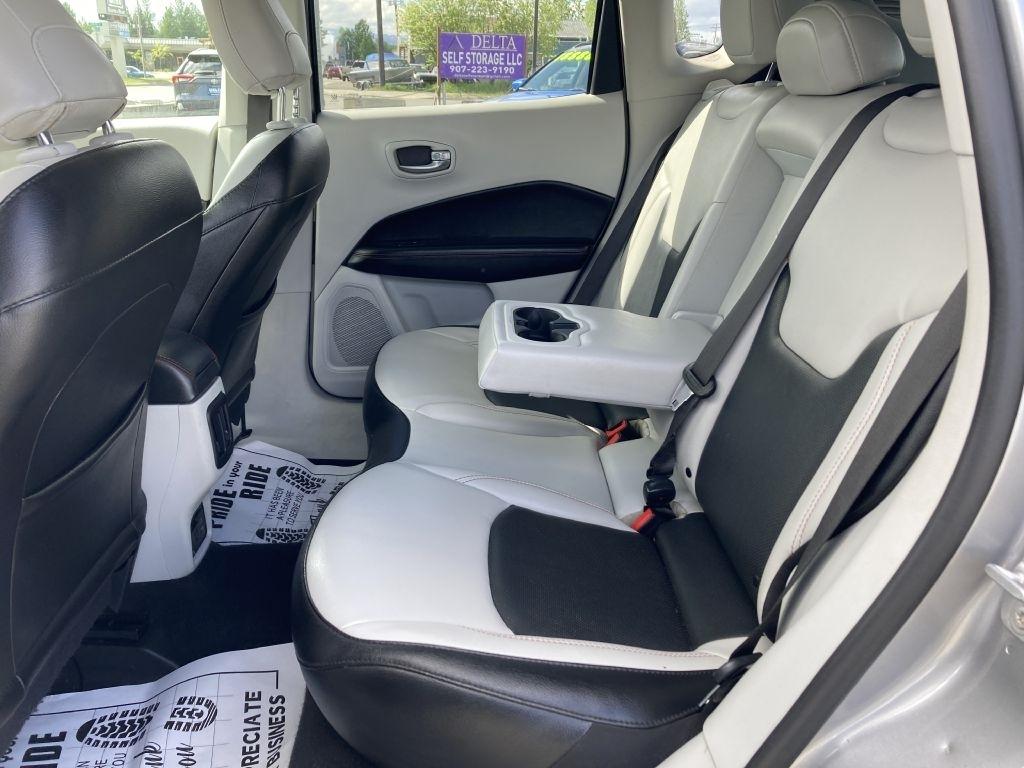 Jeep Compass Limited 4WD 2020
