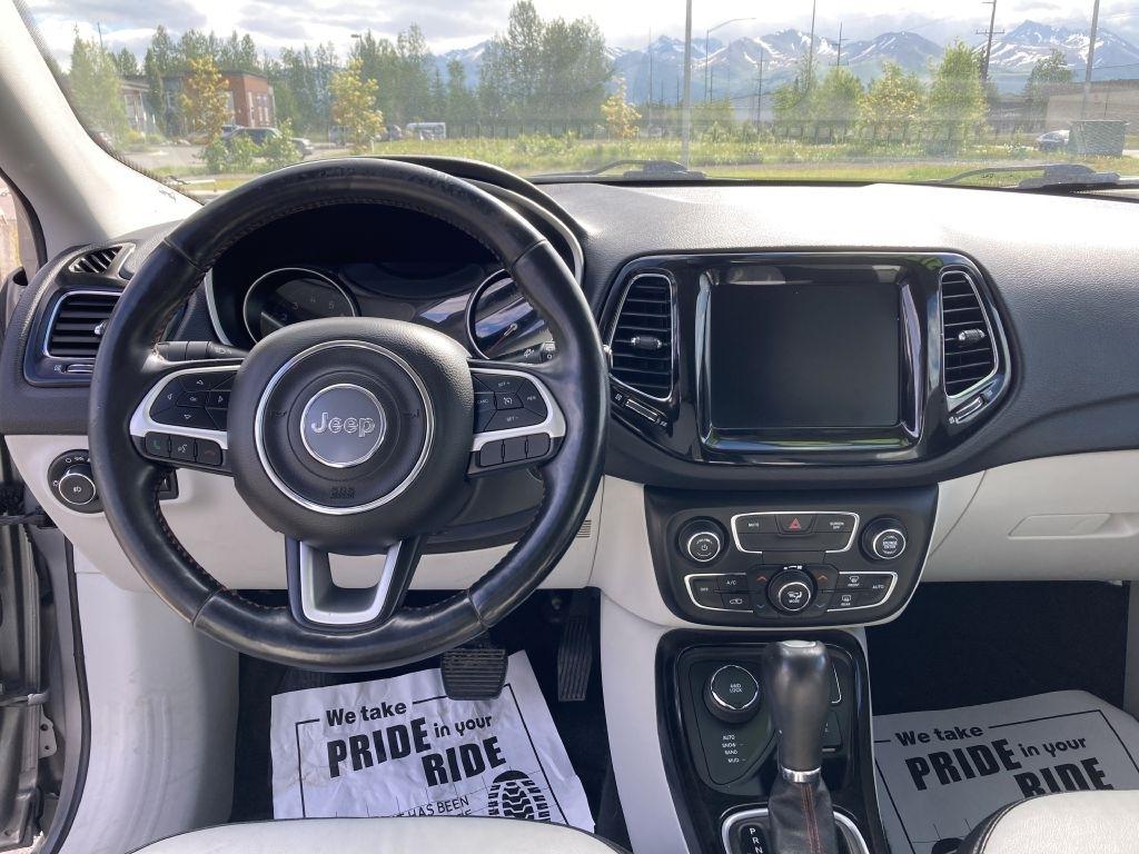 Jeep Compass Limited 4WD 2020