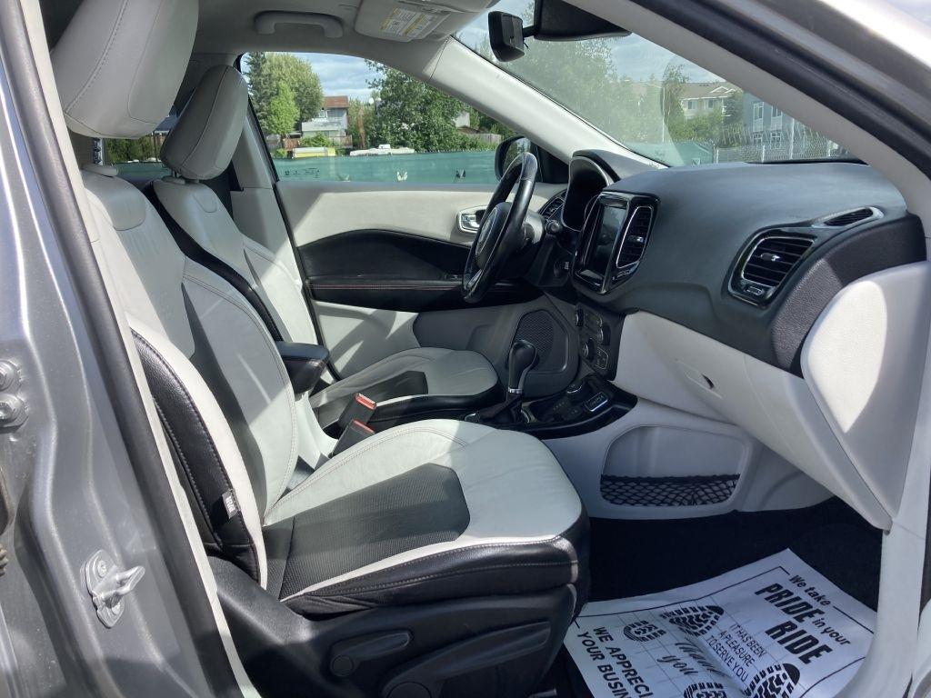 Jeep Compass Limited 4WD 2020