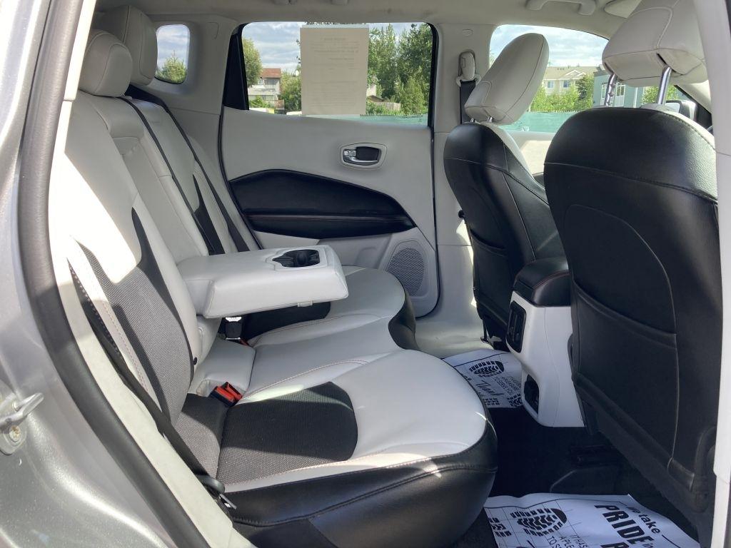 Jeep Compass Limited 4WD 2020