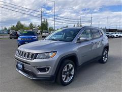 2020 Jeep Compass 