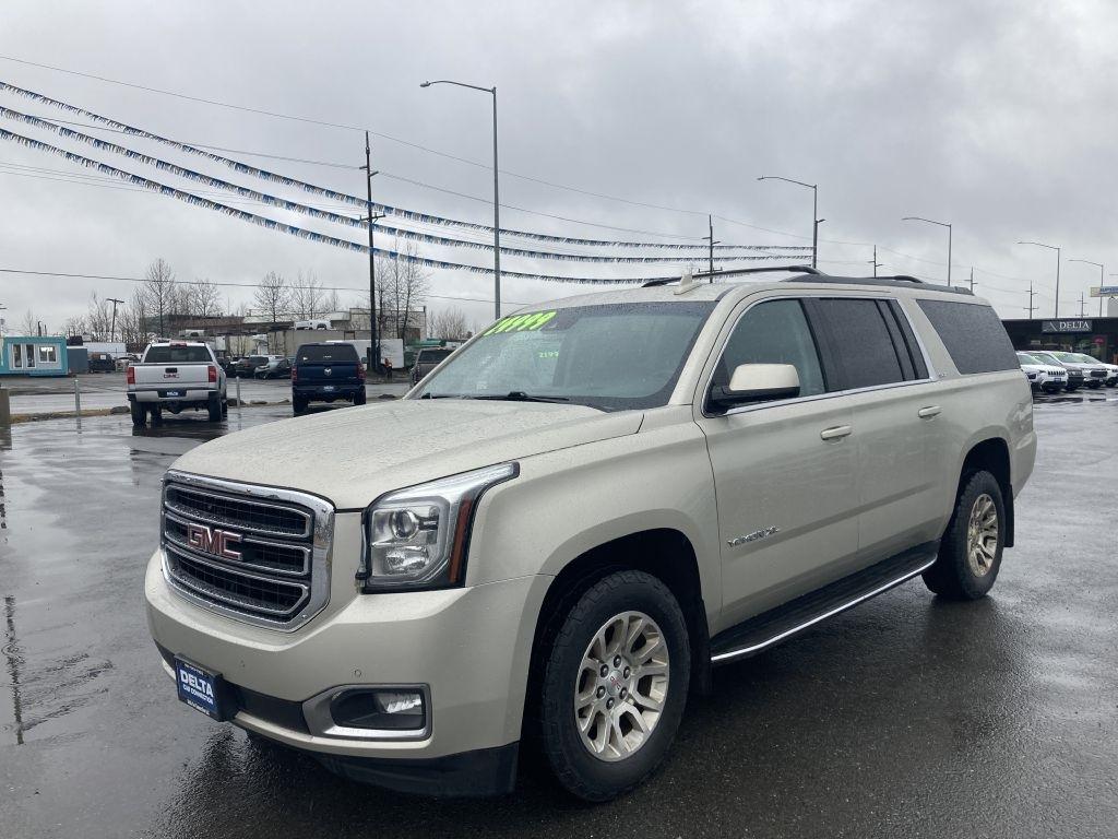 GMC Yukon XL SLT 4WD 2017