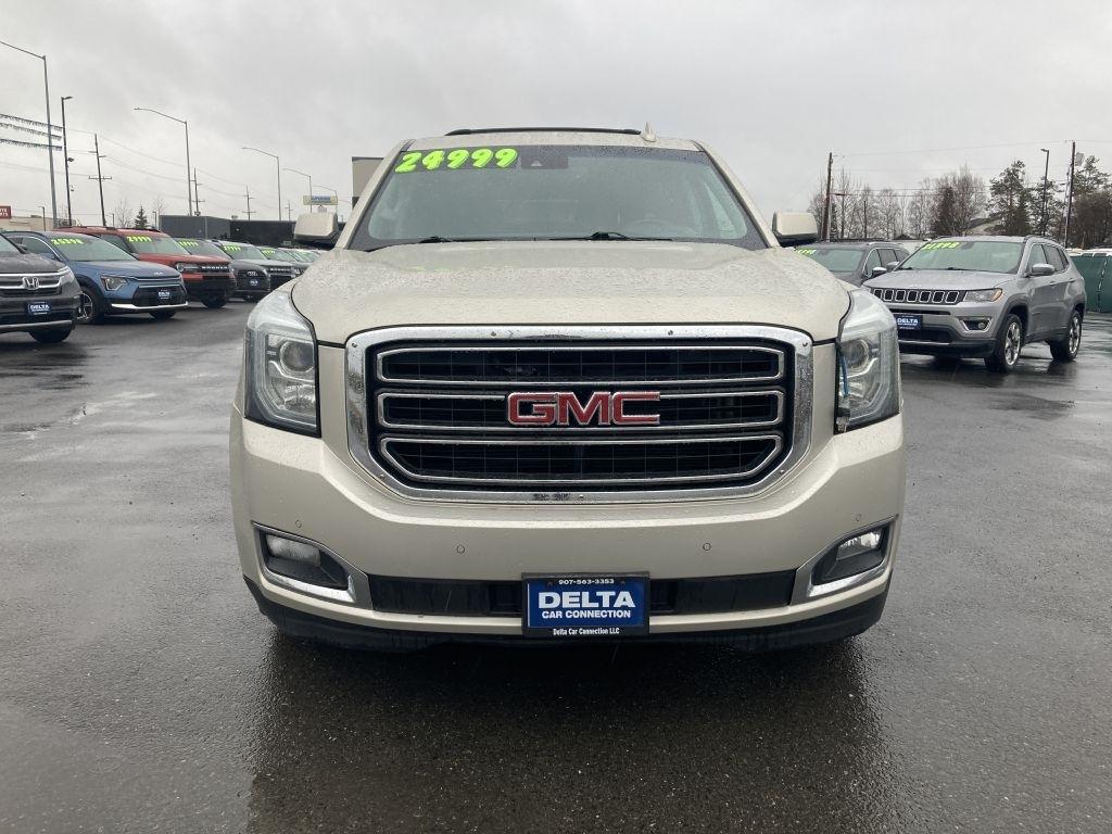 GMC Yukon XL SLT 4WD 2017