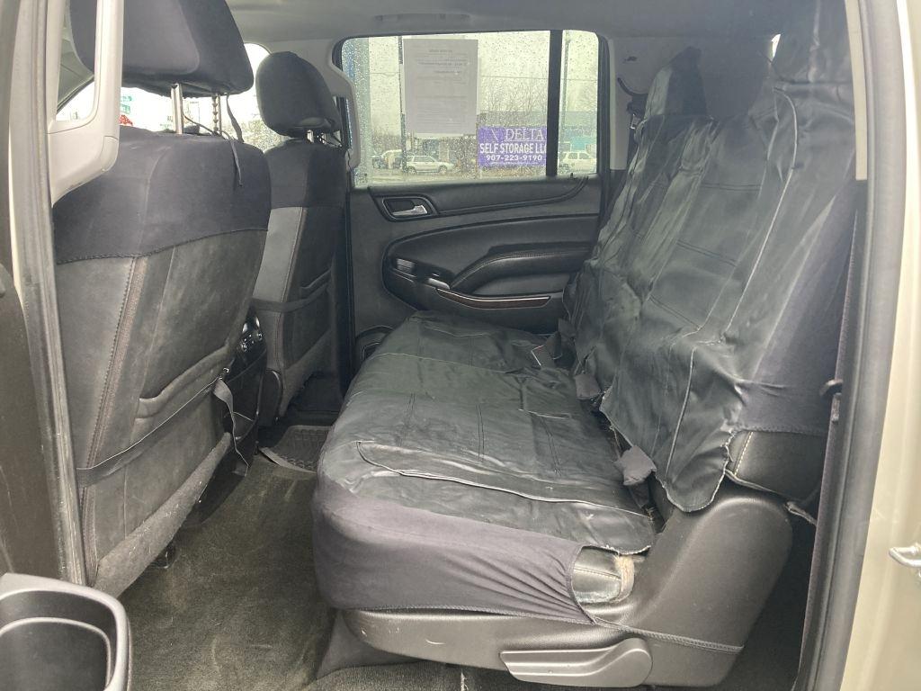 GMC Yukon XL SLT 4WD 2017