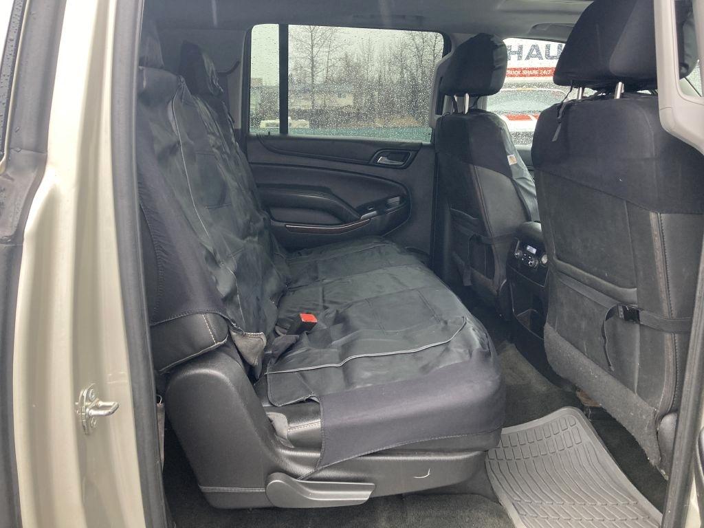 GMC Yukon XL SLT 4WD 2017