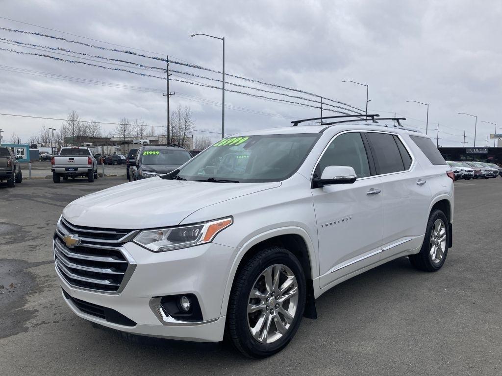 Chevrolet Traverse High Country AWD 2018