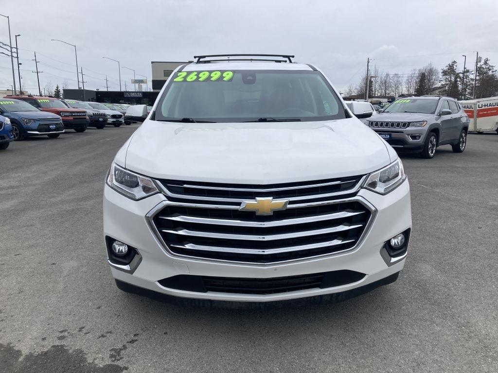 Chevrolet Traverse High Country AWD 2018