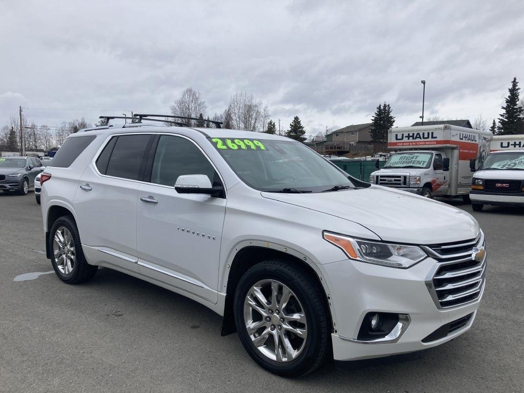Chevrolet Traverse High Country AWD 2018
