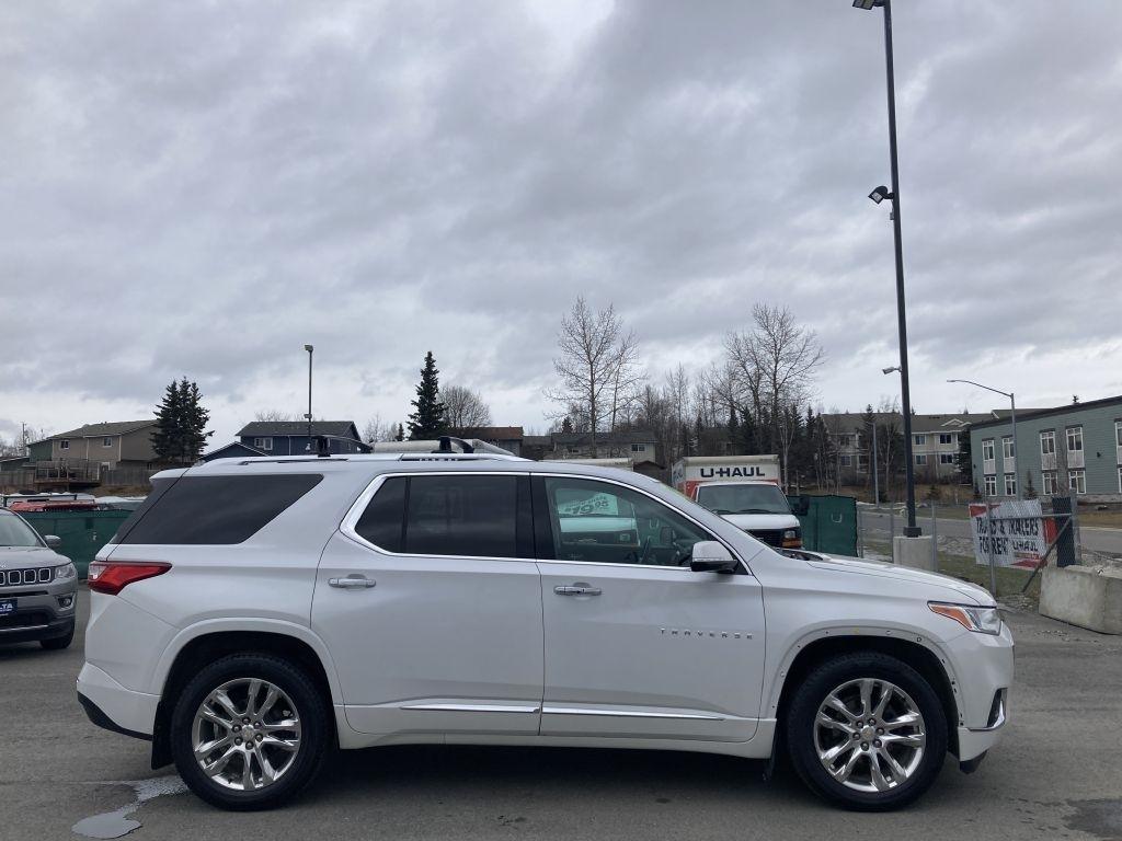Chevrolet Traverse High Country AWD 2018