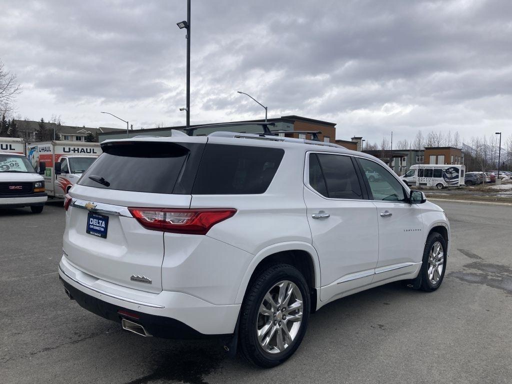 Chevrolet Traverse High Country AWD 2018