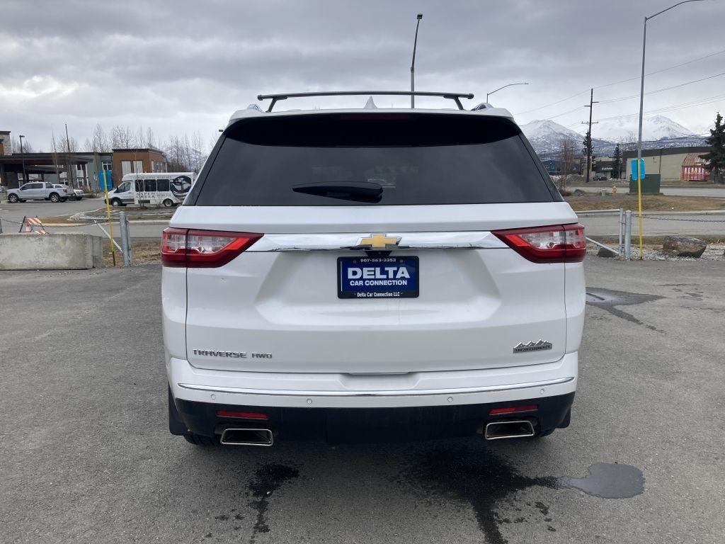Chevrolet Traverse High Country AWD 2018