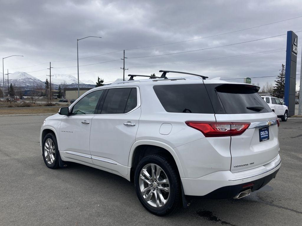 Chevrolet Traverse High Country AWD 2018