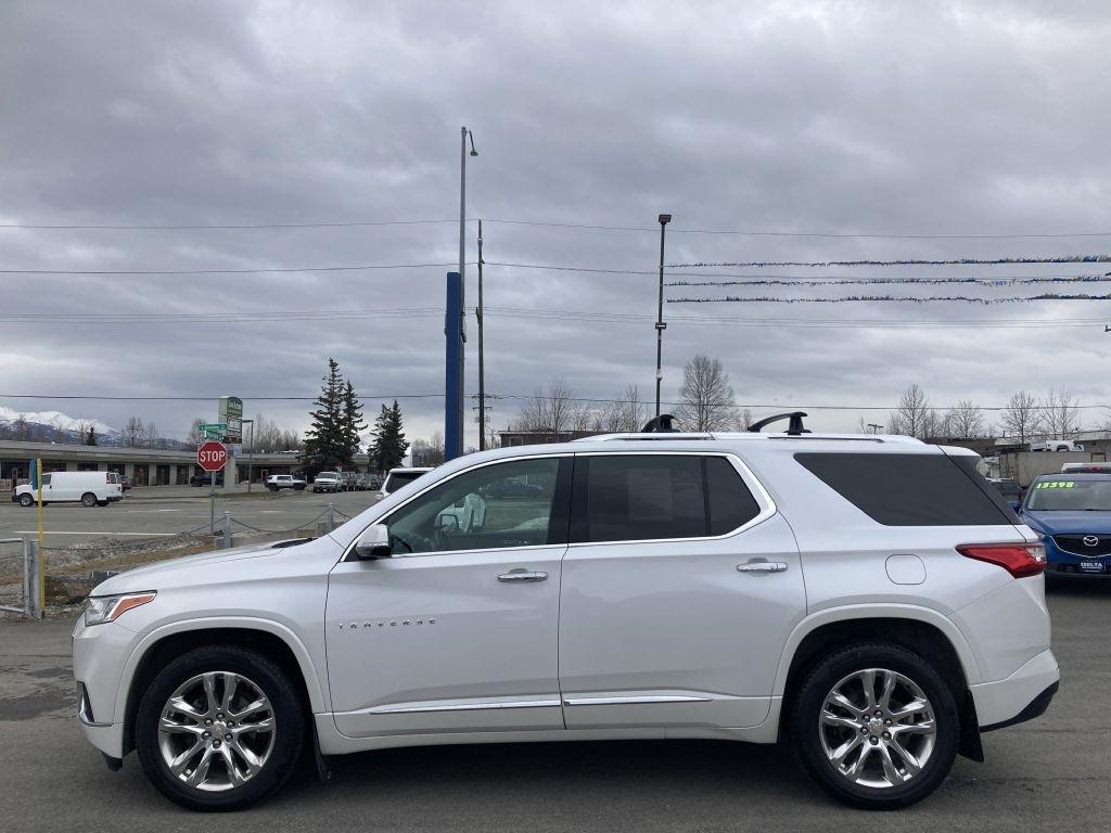 Chevrolet Traverse High Country AWD 2018