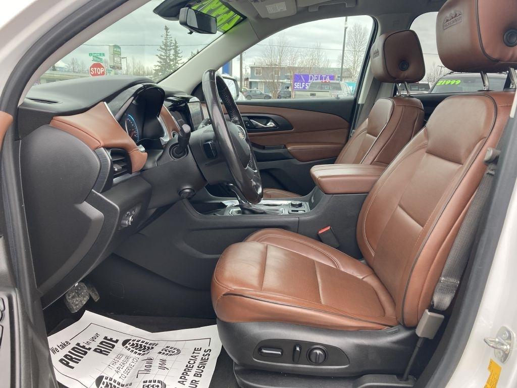 Chevrolet Traverse High Country AWD 2018