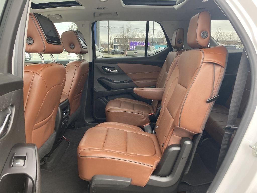 Chevrolet Traverse High Country AWD 2018