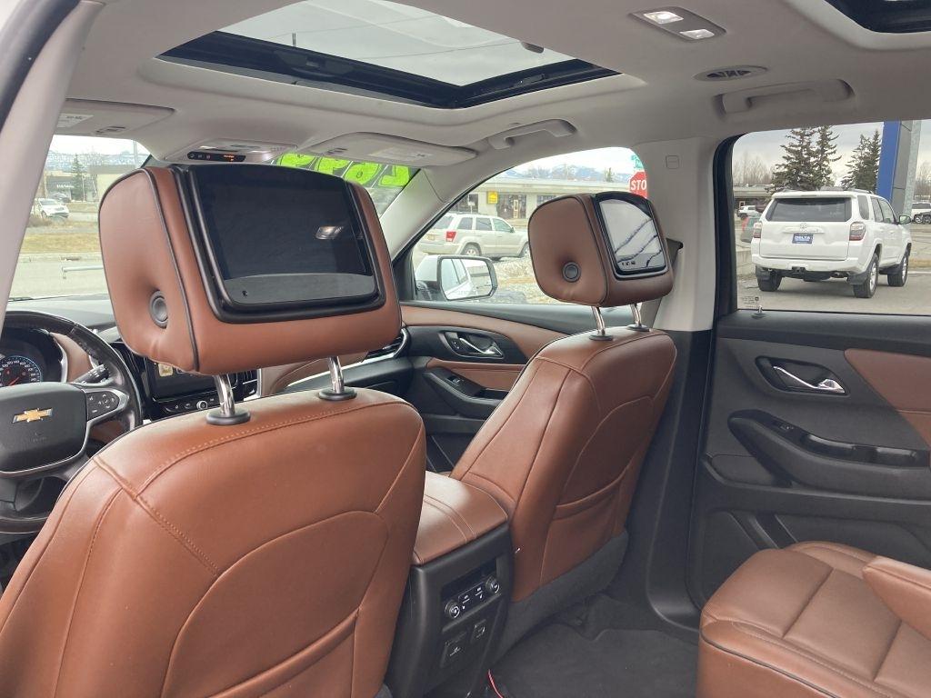 Chevrolet Traverse High Country AWD 2018