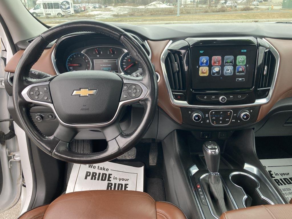 Chevrolet Traverse High Country AWD 2018