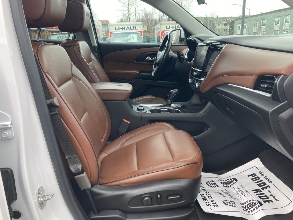 Chevrolet Traverse High Country AWD 2018