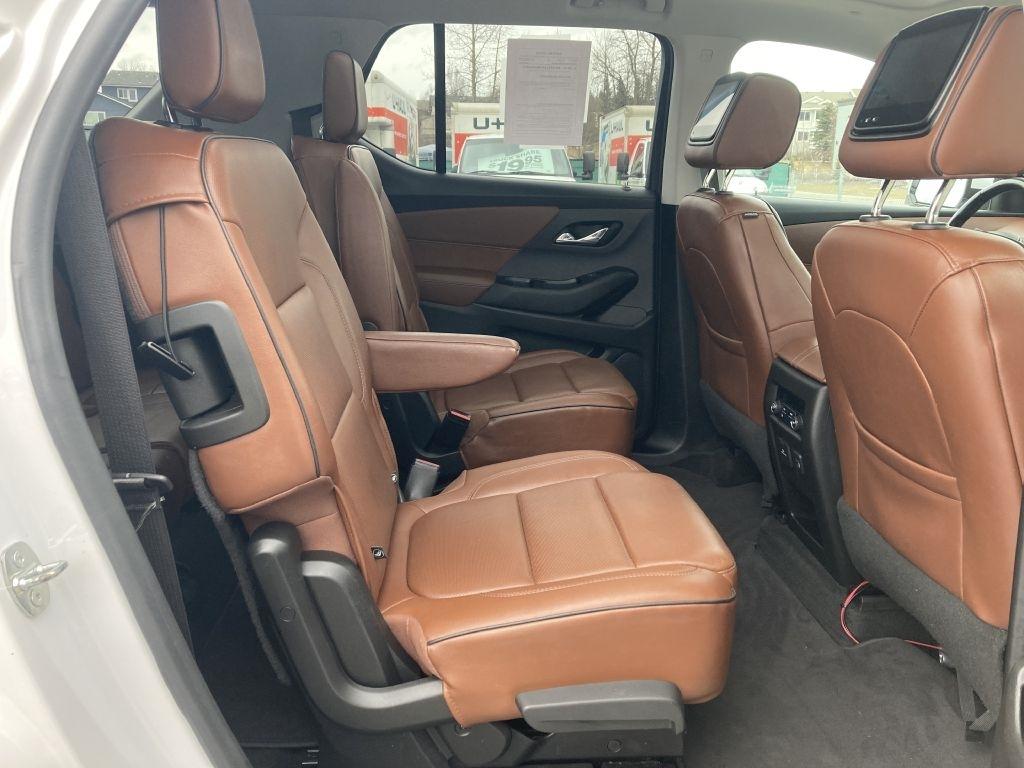 Chevrolet Traverse High Country AWD 2018