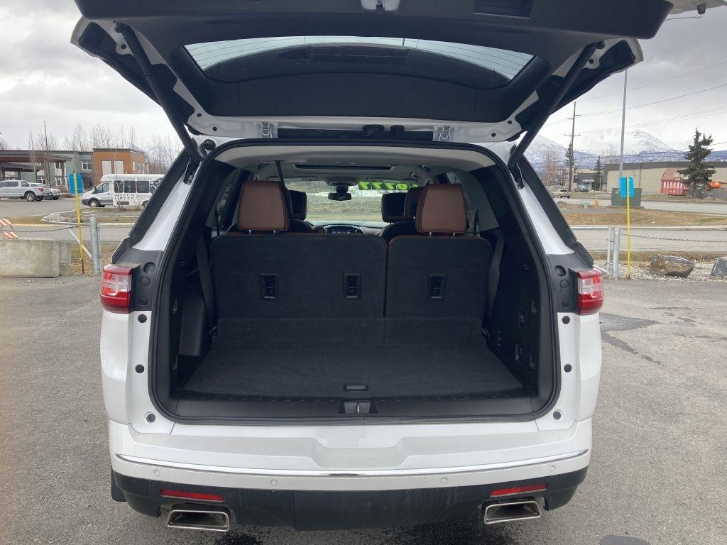 Chevrolet Traverse High Country AWD 2018