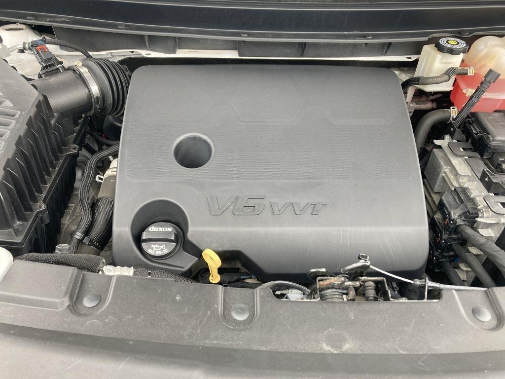 Chevrolet Traverse High Country AWD 2018