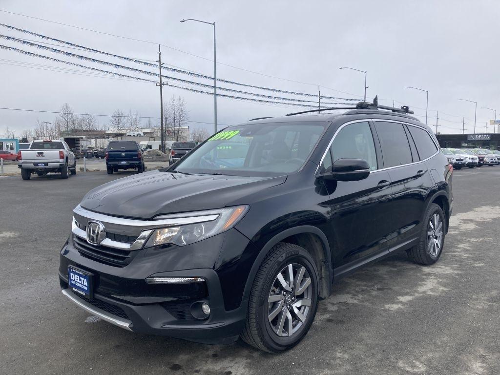 Honda Pilot EXL 4WD 2019