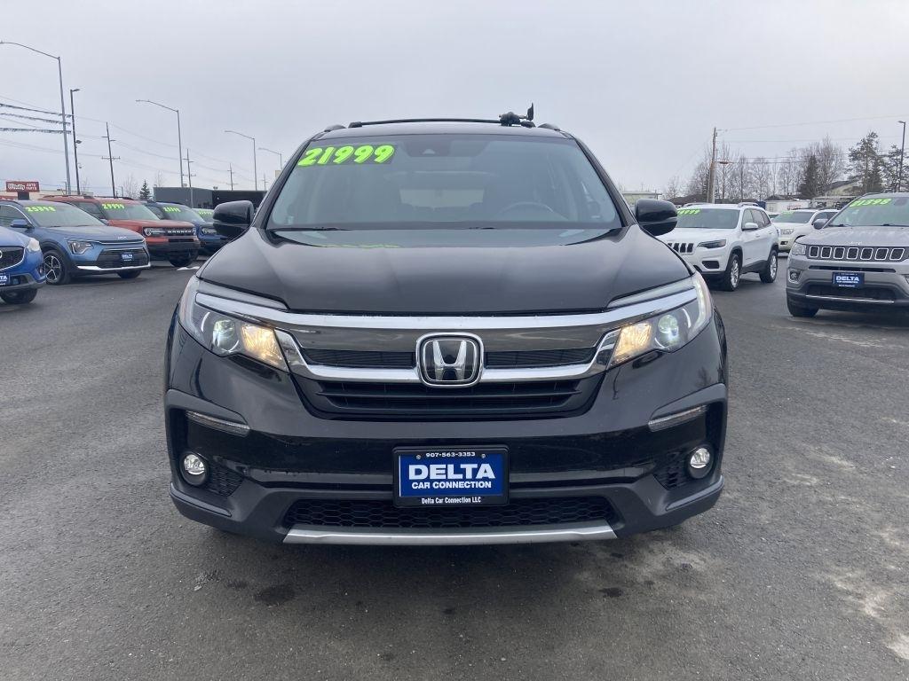 Honda Pilot EXL 4WD 2019