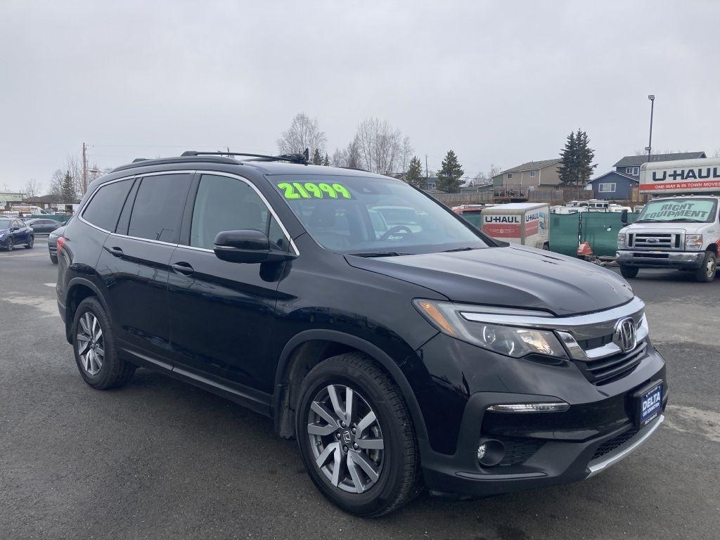 Honda Pilot EXL 4WD 2019
