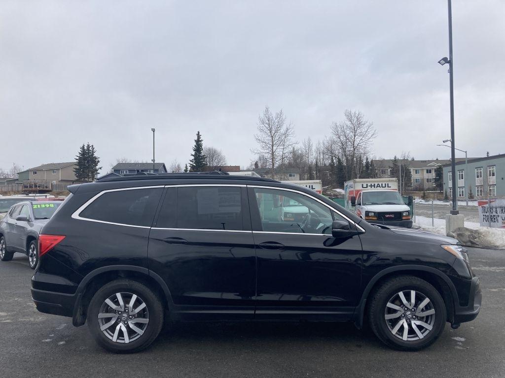 Honda Pilot EXL 4WD 2019
