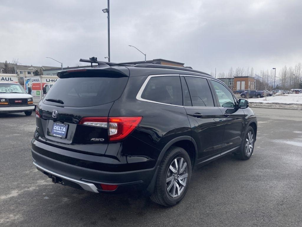 Honda Pilot EXL 4WD 2019
