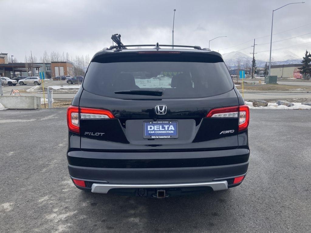 Honda Pilot EXL 4WD 2019