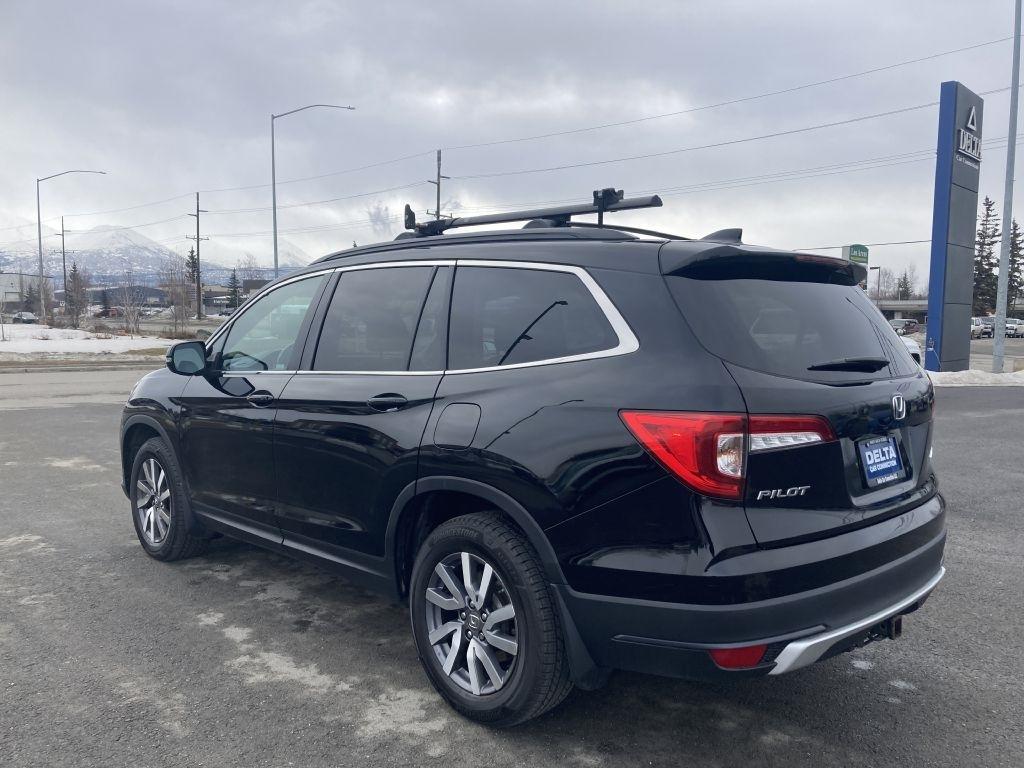 Honda Pilot EXL 4WD 2019