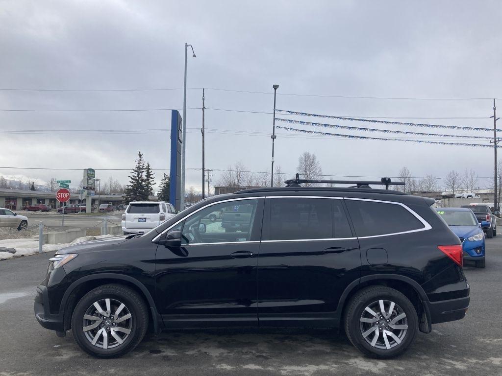 Honda Pilot EXL 4WD 2019