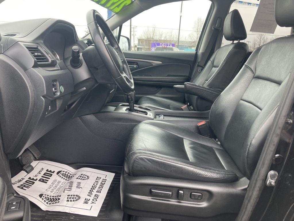Honda Pilot EXL 4WD 2019