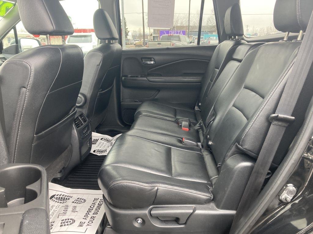 Honda Pilot EXL 4WD 2019